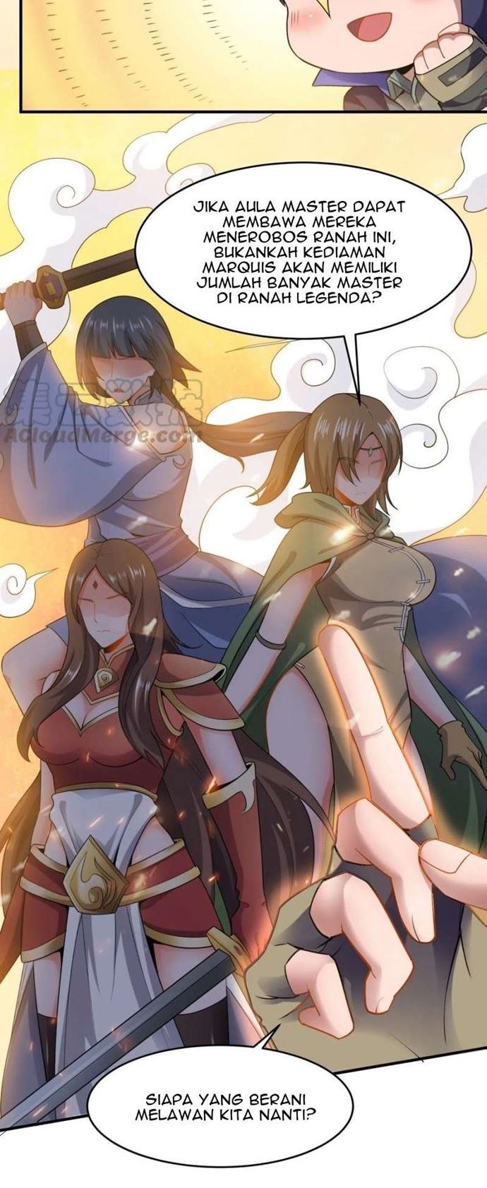 First Dragon (Yuanlong) Chapter 170 Gambar 19